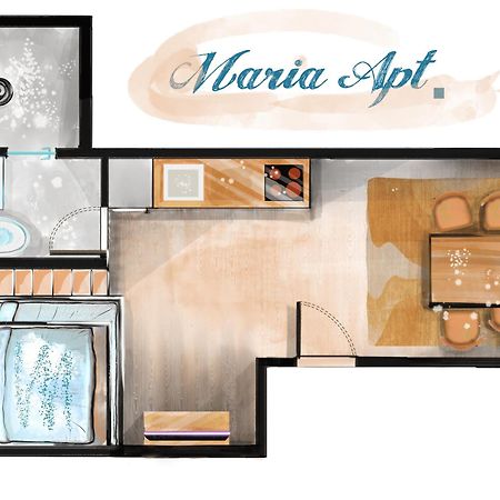 Maria Und Joseph Apartments إنسبروك المظهر الخارجي الصورة