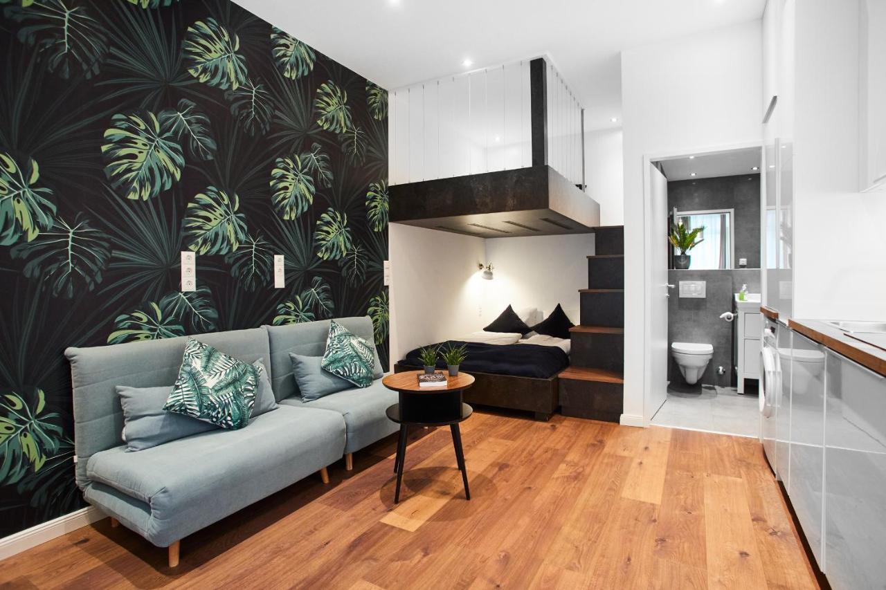 Maria Und Joseph Apartments إنسبروك المظهر الخارجي الصورة
