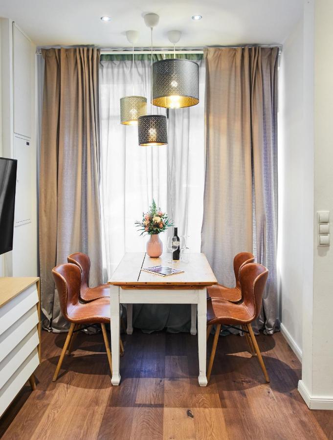Maria Und Joseph Apartments إنسبروك المظهر الخارجي الصورة