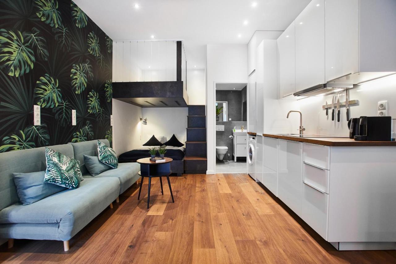 Maria Und Joseph Apartments إنسبروك المظهر الخارجي الصورة
