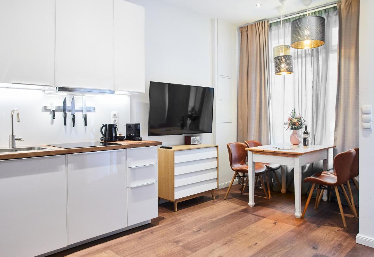 Maria Und Joseph Apartments إنسبروك المظهر الخارجي الصورة