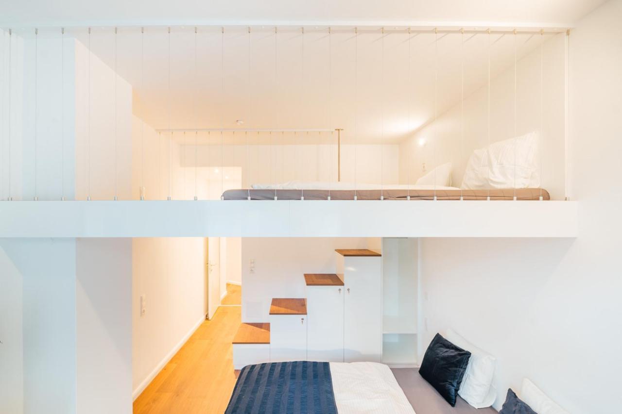 Maria Und Joseph Apartments إنسبروك المظهر الخارجي الصورة