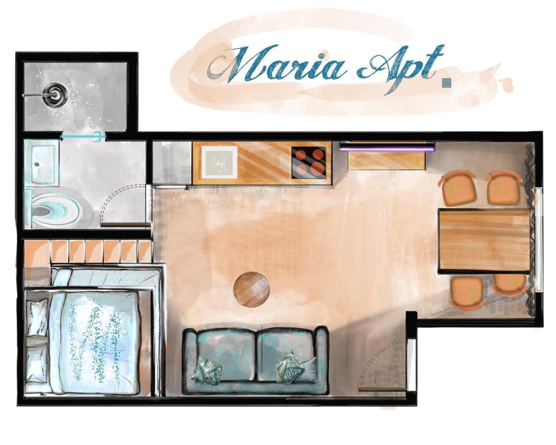 Maria Und Joseph Apartments إنسبروك المظهر الخارجي الصورة