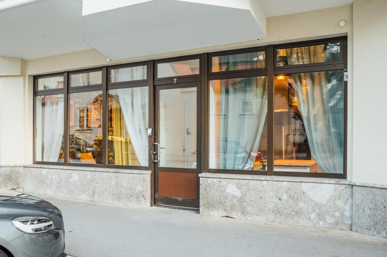 Maria Und Joseph Apartments إنسبروك المظهر الخارجي الصورة