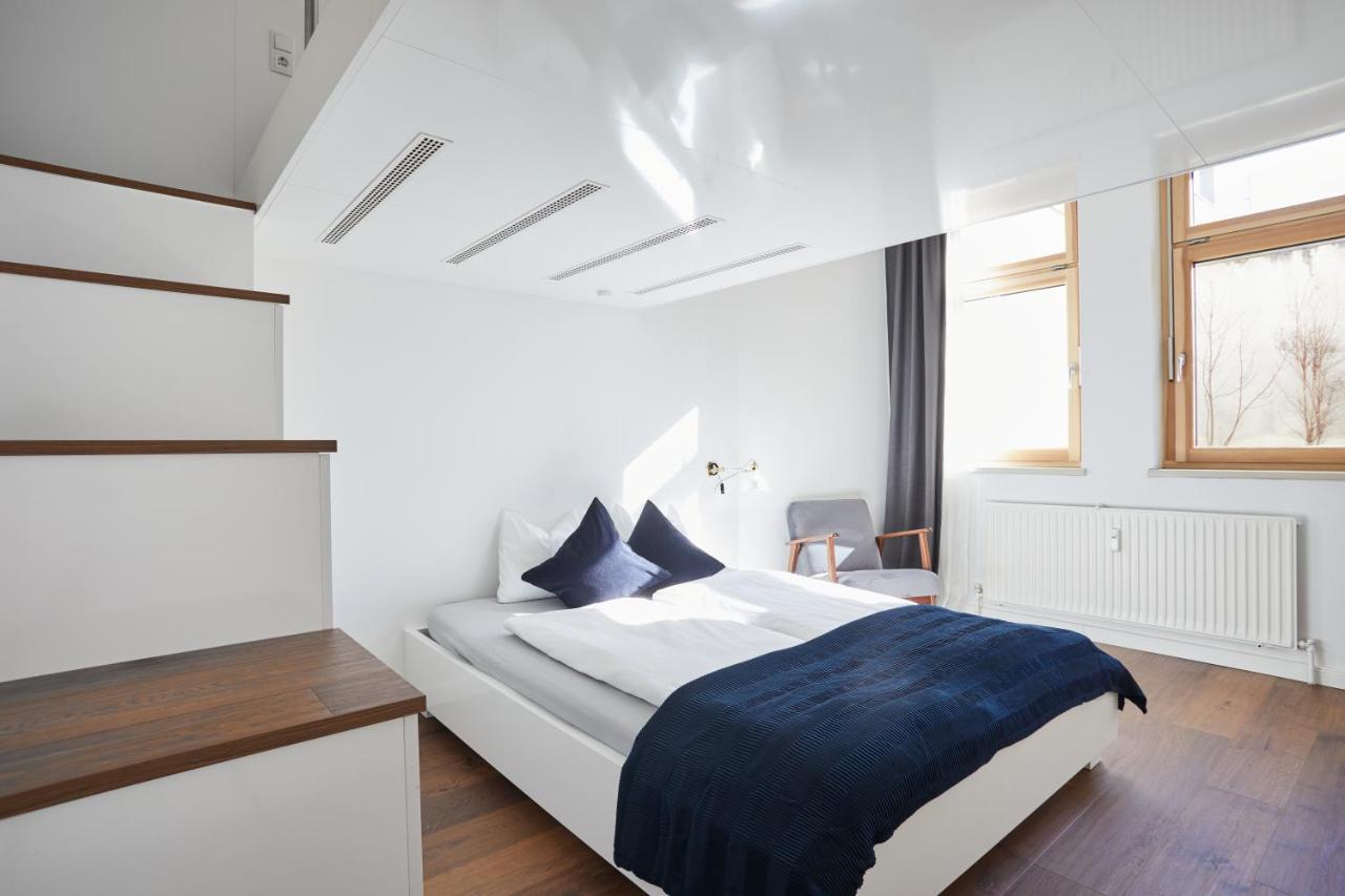 Maria Und Joseph Apartments إنسبروك المظهر الخارجي الصورة