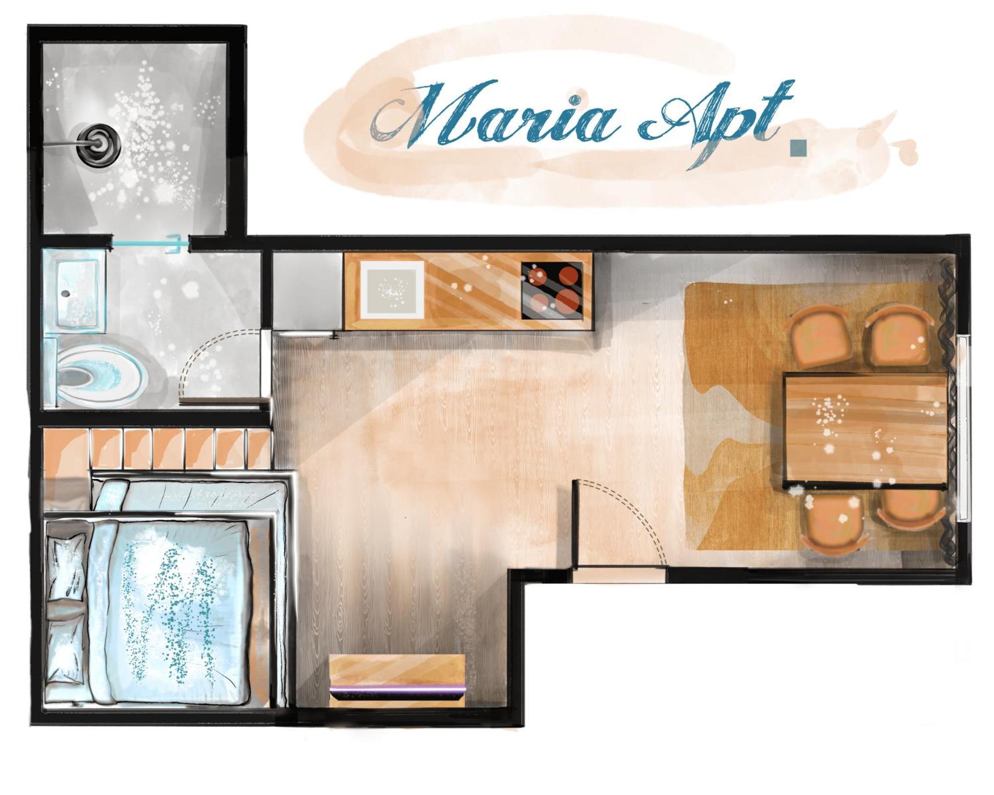 Maria Und Joseph Apartments إنسبروك المظهر الخارجي الصورة
