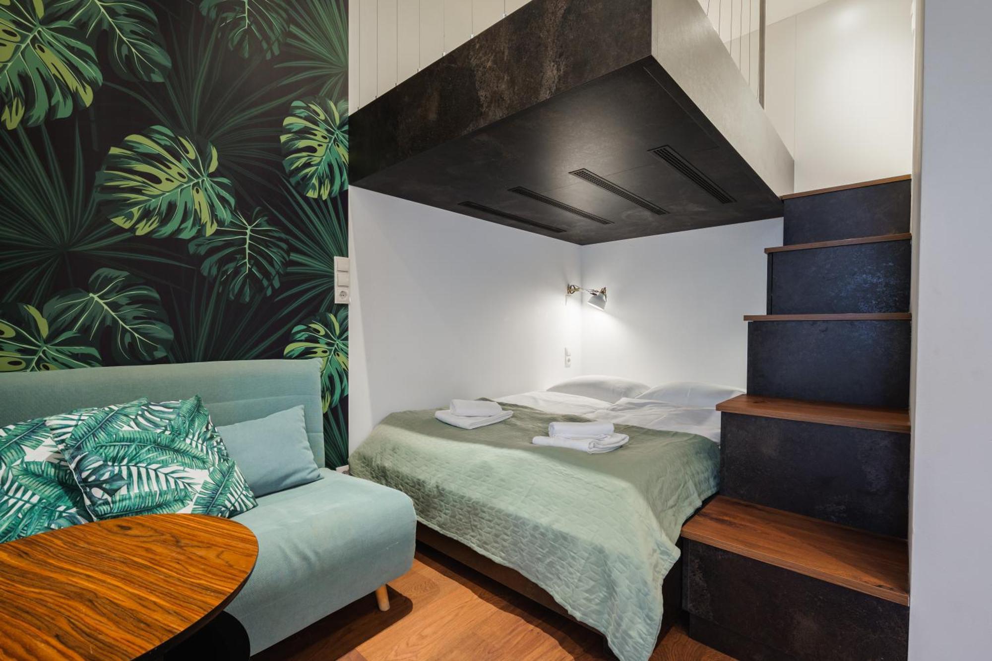 Maria Und Joseph Apartments إنسبروك المظهر الخارجي الصورة