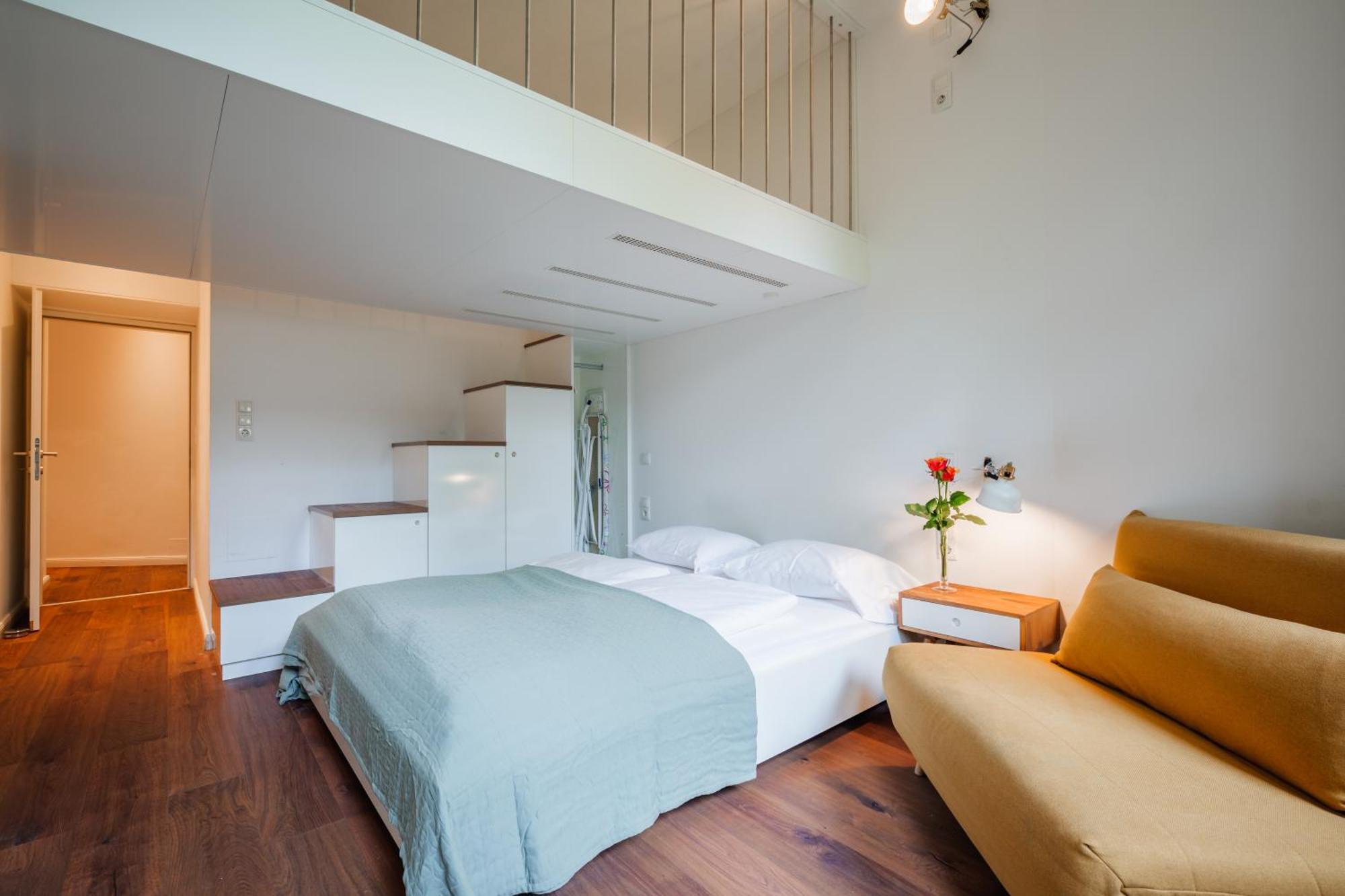 Maria Und Joseph Apartments إنسبروك المظهر الخارجي الصورة