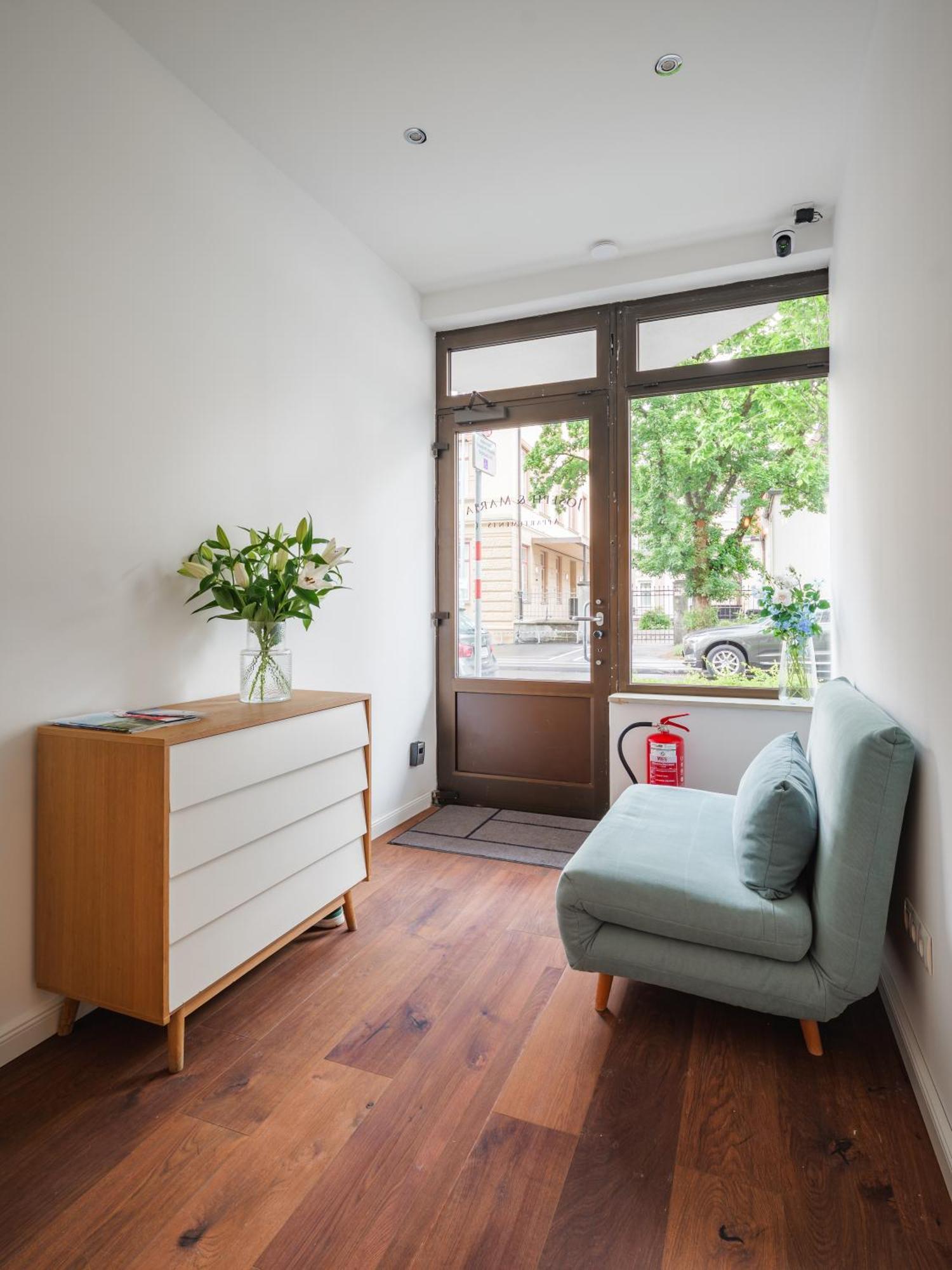Maria Und Joseph Apartments إنسبروك المظهر الخارجي الصورة